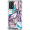 California Monarch Collage Galaxy A72 5G Clear Case